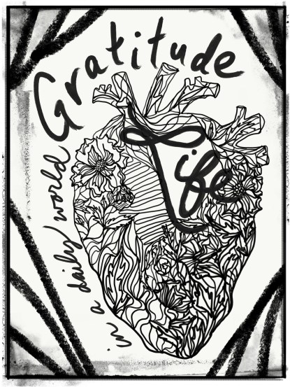 gratitude L